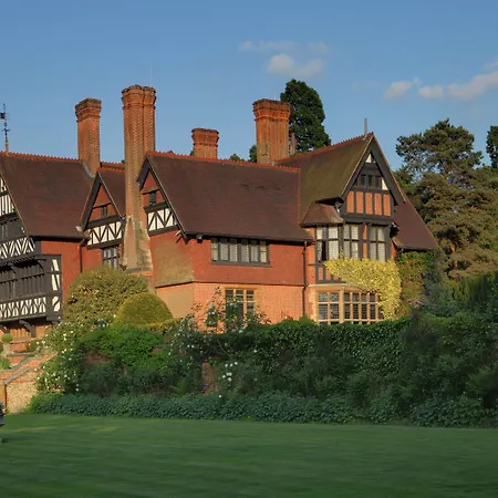 Best Western Plus Grim'S Dyke Hotel